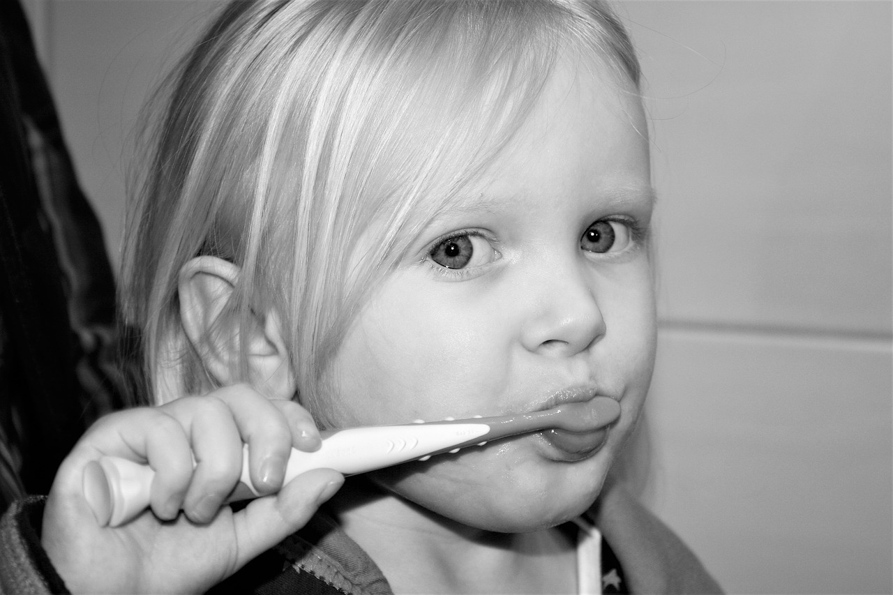 Higiene dental para niños: cómo mejorarla en los primeros años de vida