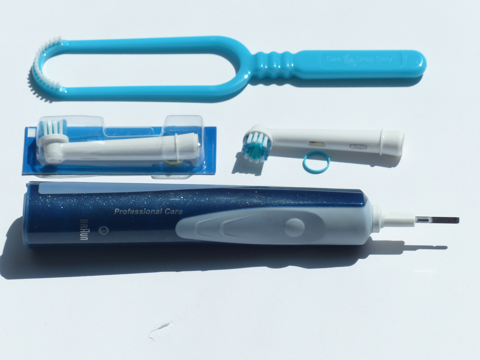 Guía de compra para cepillo de dientes eléctrico