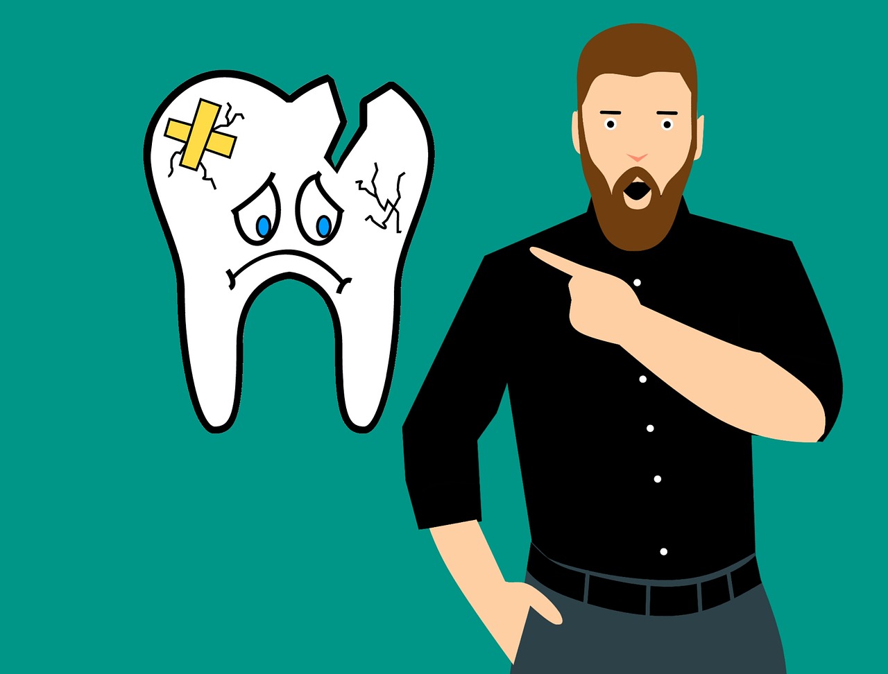 ¿Qué son las fundas dentales y qué tipos hay?