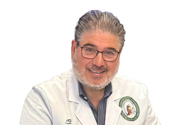 Dr. Aldo Lucero Sánchez